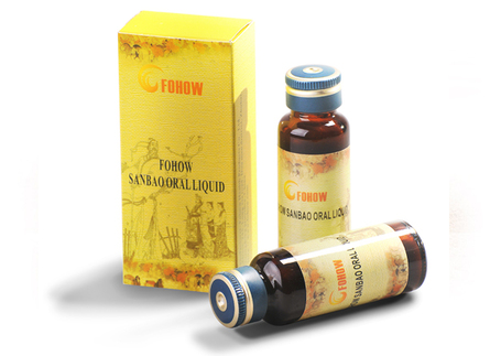 Fohow Sanbao Oral Liquid