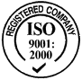 ISO quality certificate