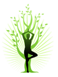 natural healthcare logo